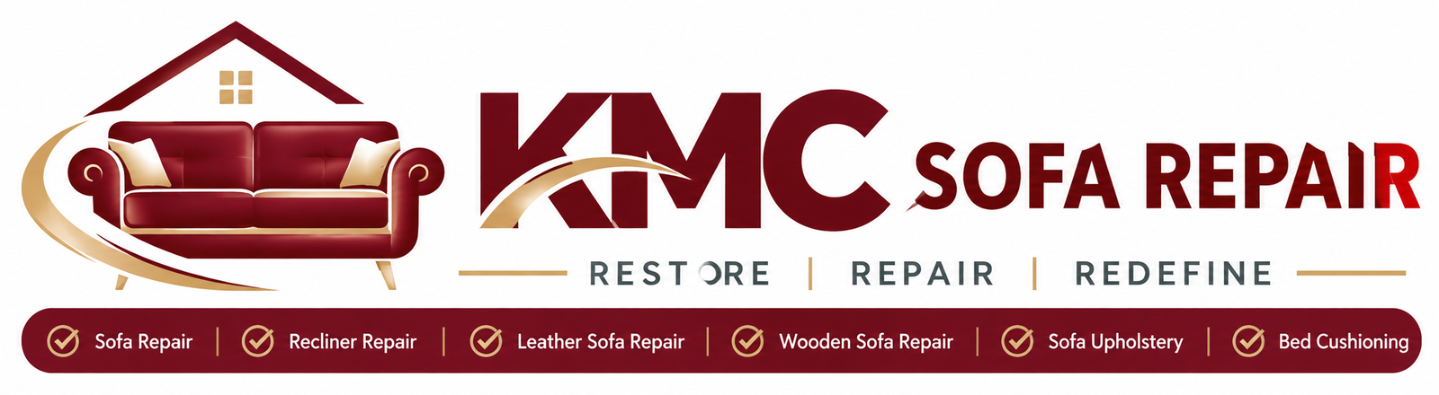 KMC Sofa Repair - Sofa Repair in Noida